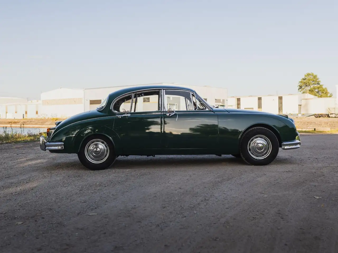 Jaguar MK II 3.8, foto 11