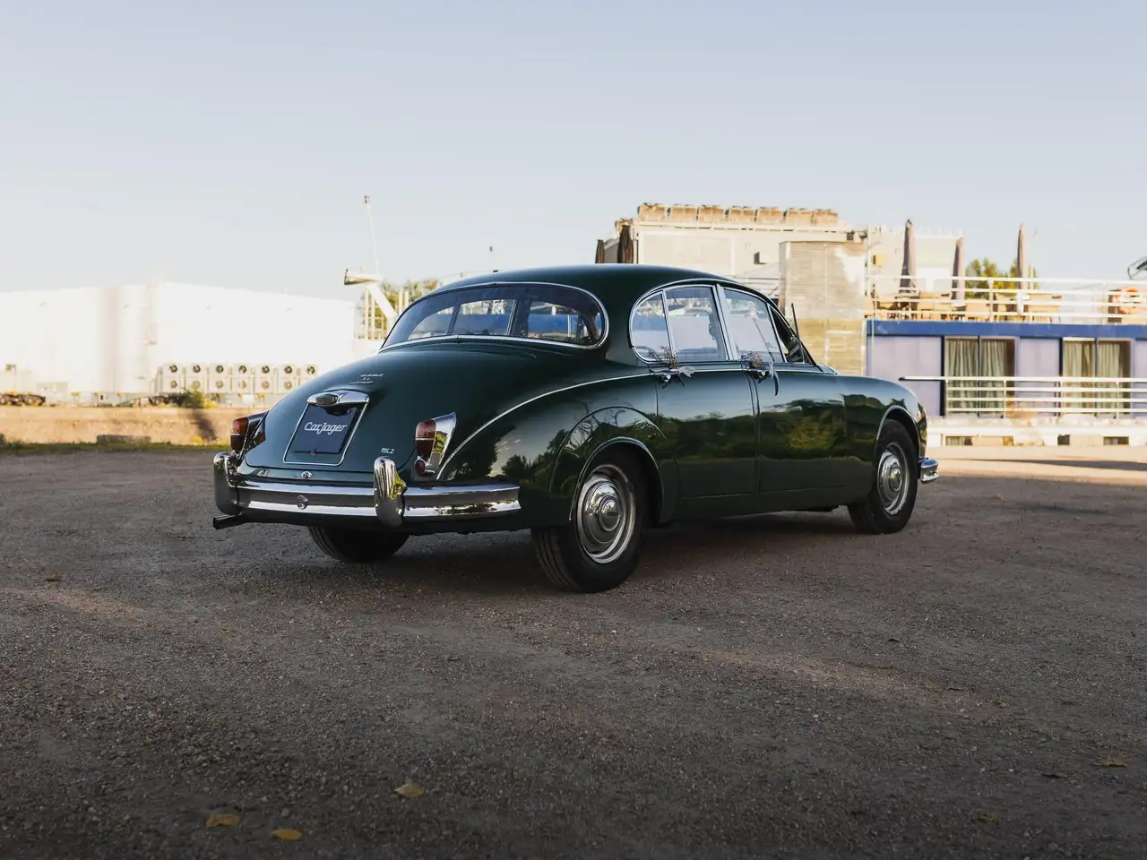 Jaguar MK II 3.8, foto 10