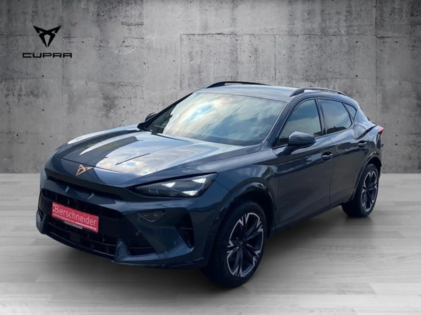 CUPRA Formentor 1.5 eTSI DSG INTELLIGENT DRIVE eHECK*990,00€ Sonde Grau - 1