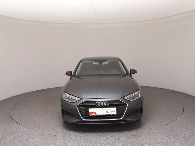 Audi A4 view 3