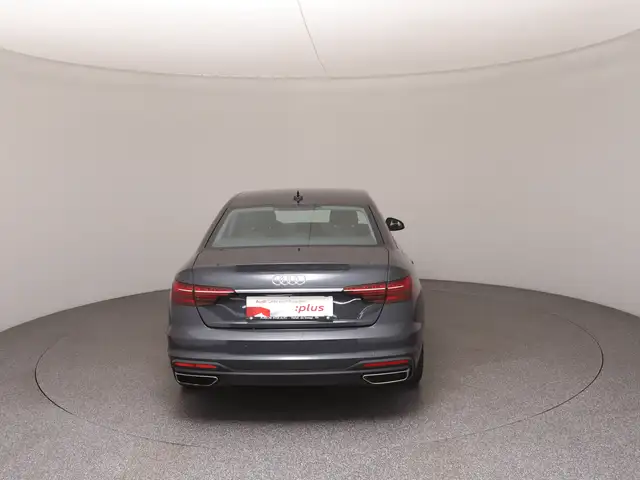 Audi A4 view 6