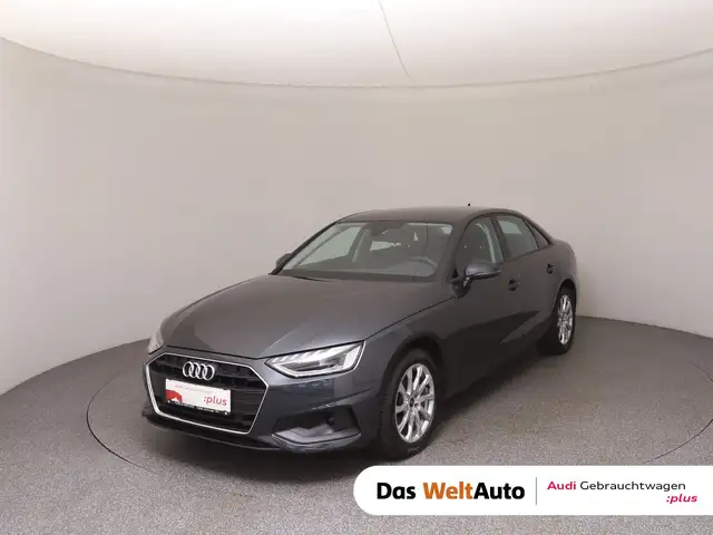 Audi A4 main image