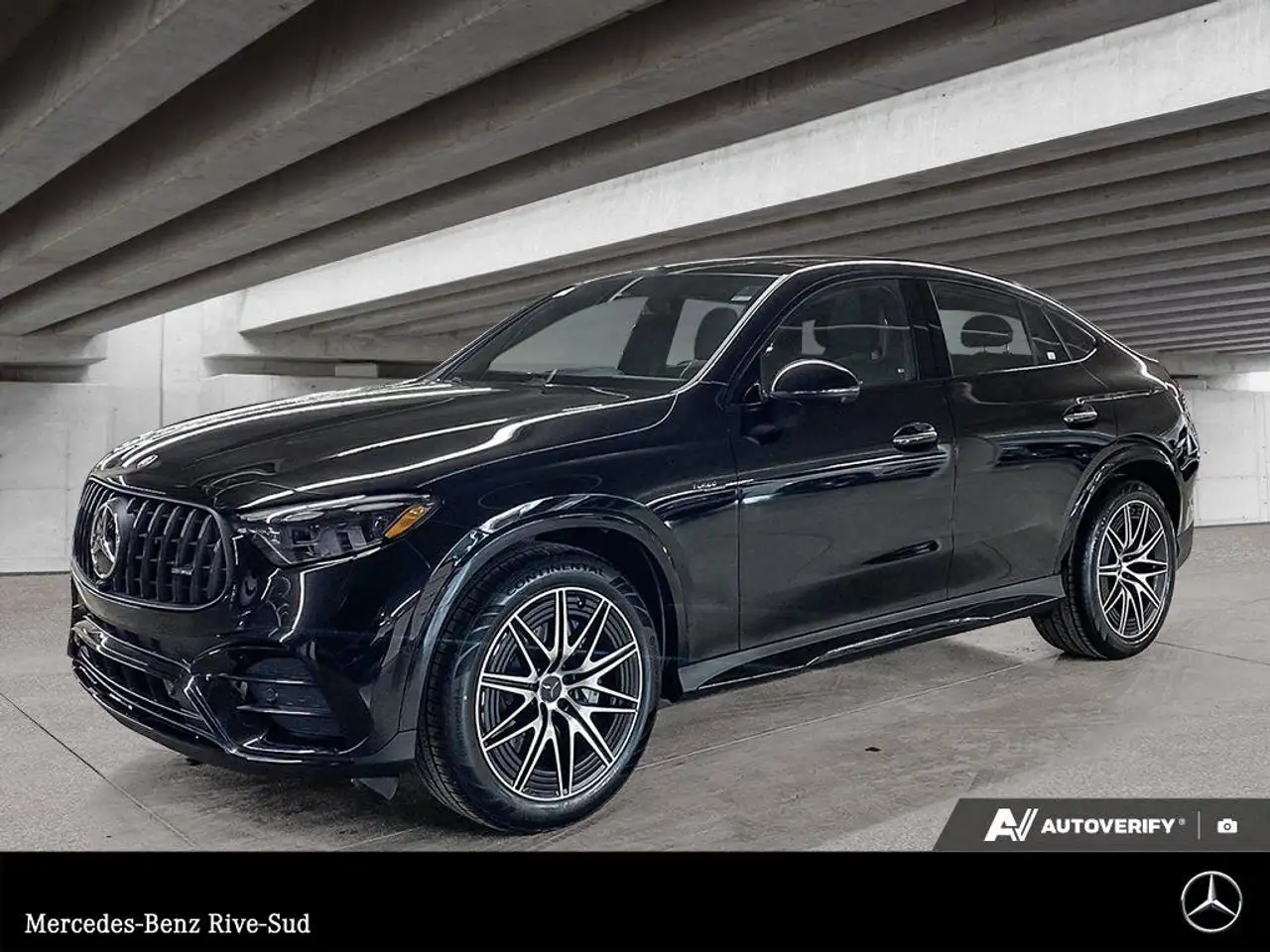 2026 Mercedes-Benz GLC