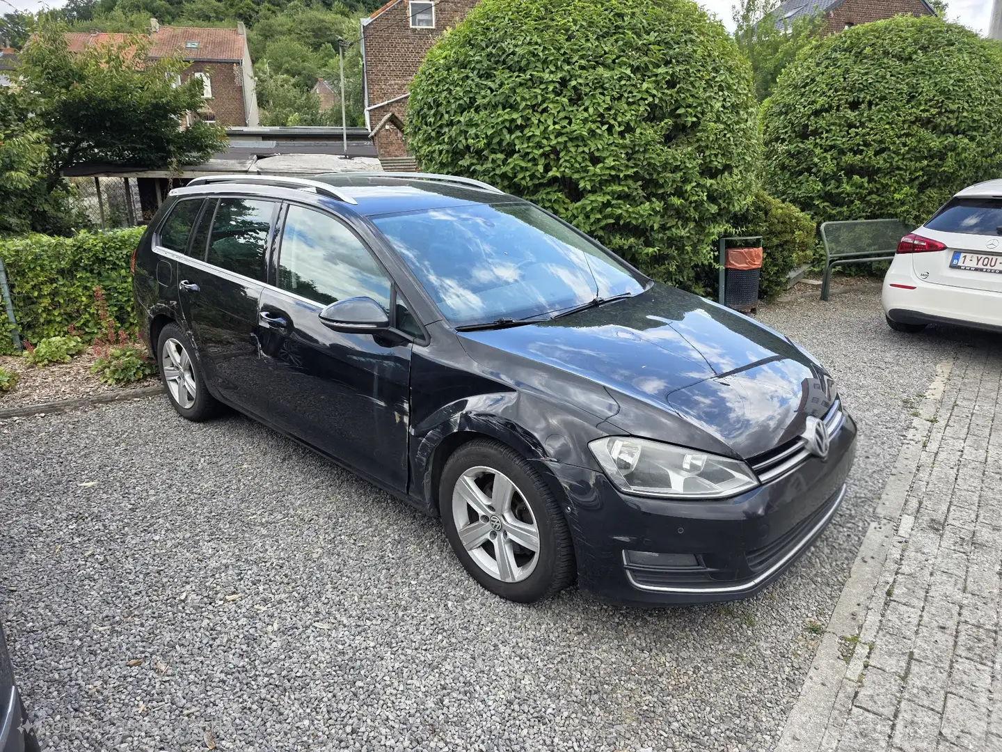 Volkswagen Golf Variant SW 1.4 TSI Highline DSG - 2
