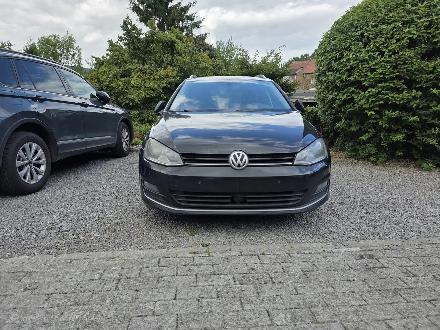 Volkswagen Golf Variant SW 1.4 TSI Highline DSG - 1