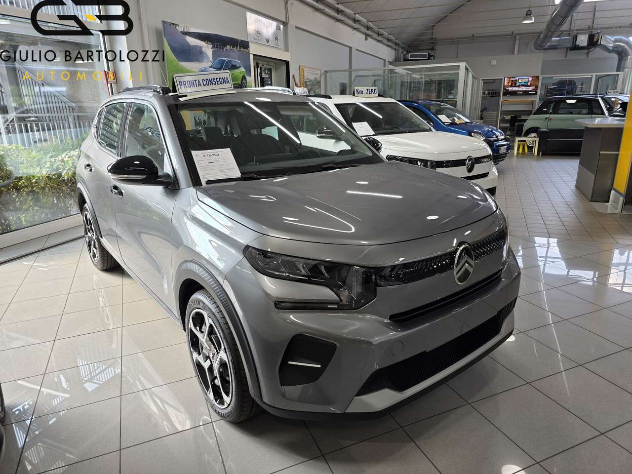 Citroen C3 Turbo 100 cv Manuale PLUS