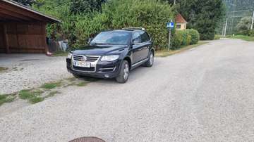 Touareg 4,9 V10 TDI DPF Tiptronic