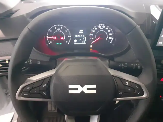 Dacia Sandero view 12