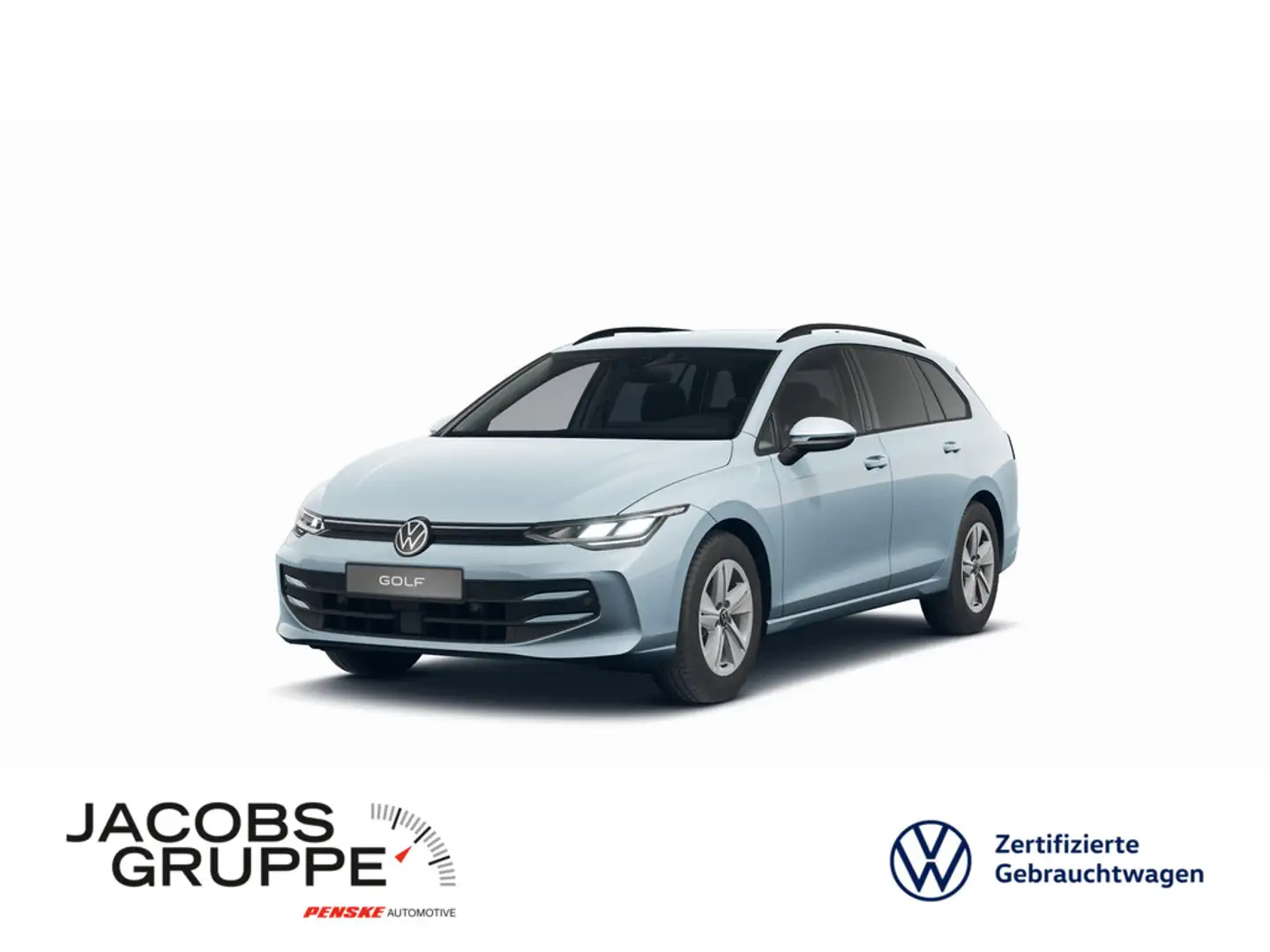 Volkswagen Golf VIII Variant 1.5 TSI AHK*APP*SHZ*KLIMA Life Blau - 1