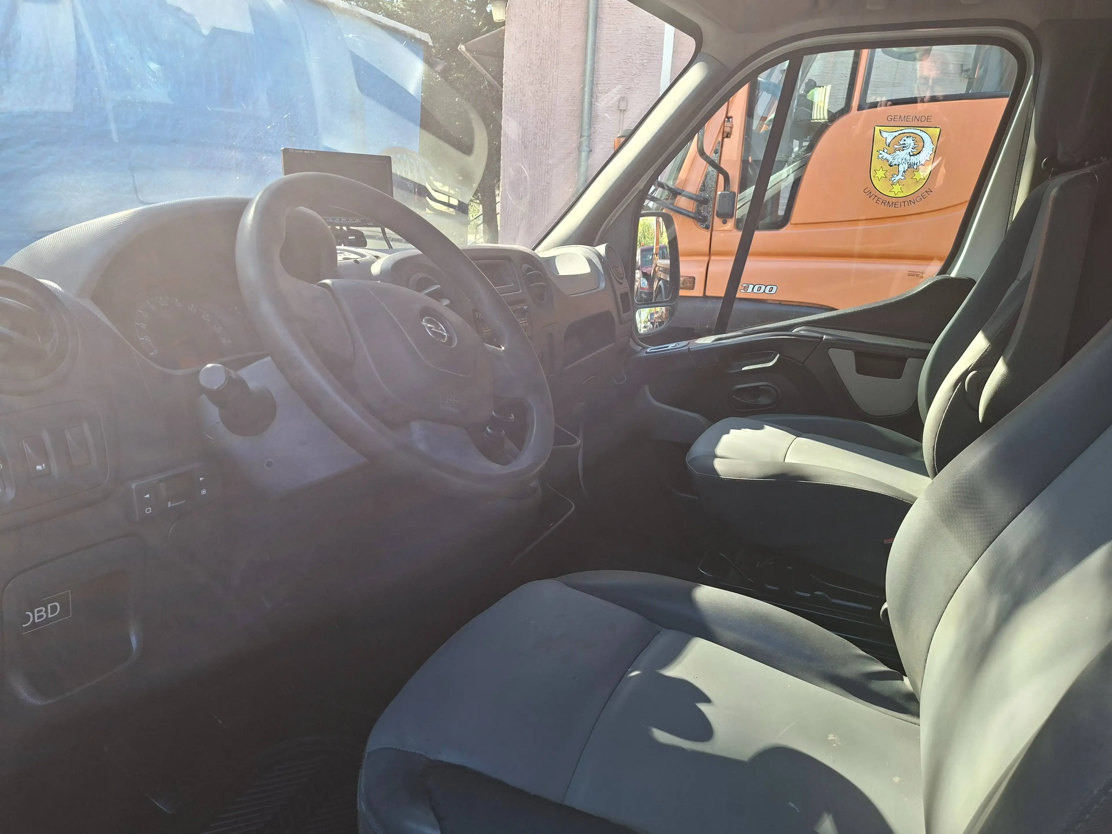 Opel Movano Pritsche L3 DoKa Zwillingsber. Klima Standhz. AHK — photo 6