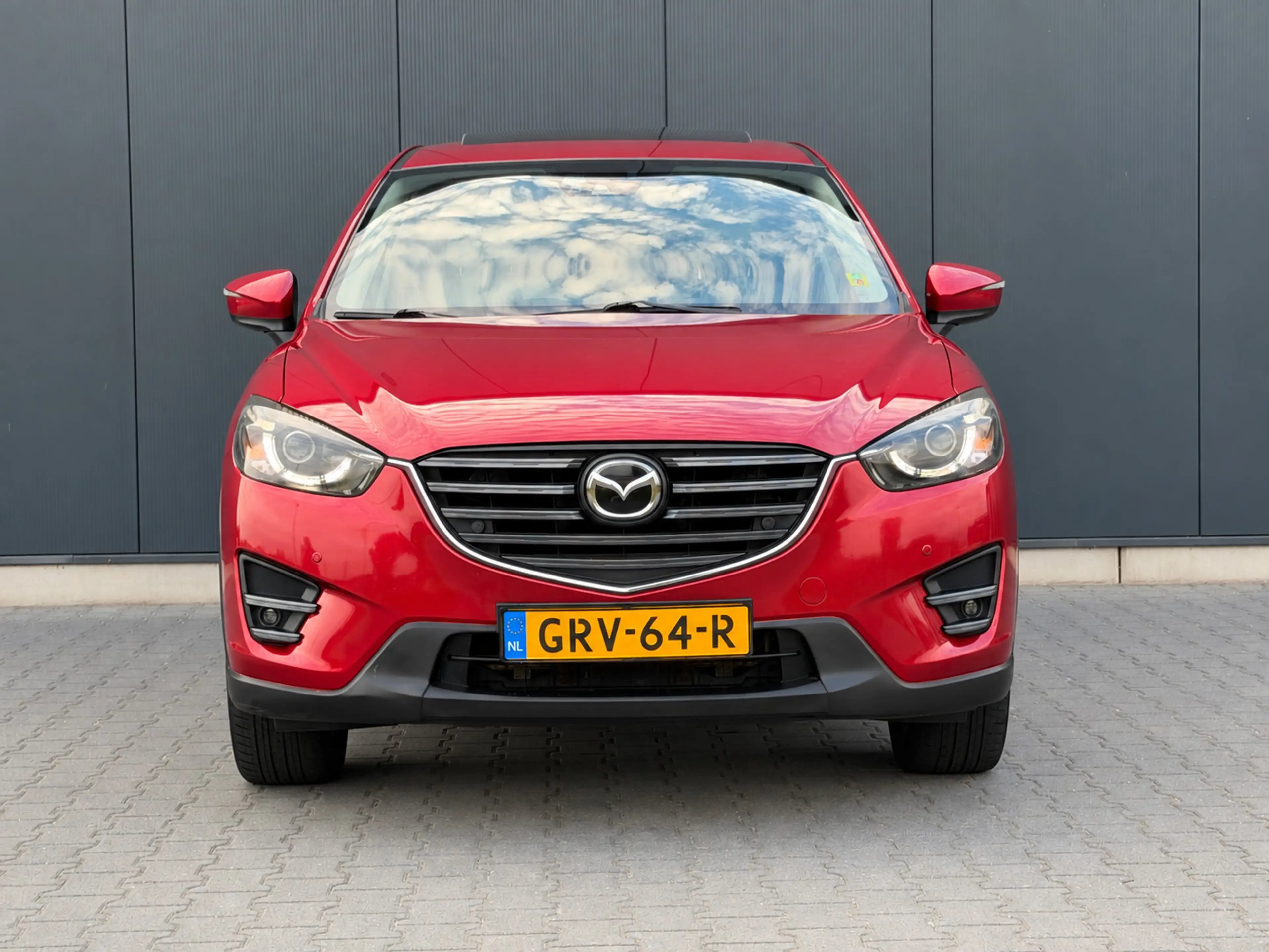 Mazda CX-5 2.5 SkyActiv-G 192 GT-M 4WD Schuifdak - Leder - Le — photo 3