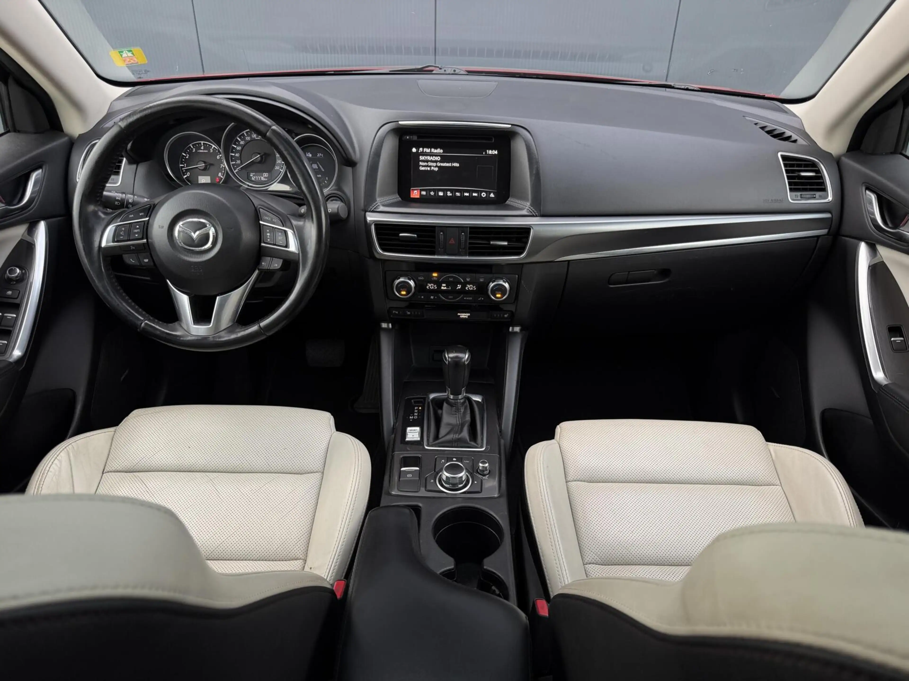 Mazda CX-5 2.5 SkyActiv-G 192 GT-M 4WD Schuifdak - Leder - Le — photo 11