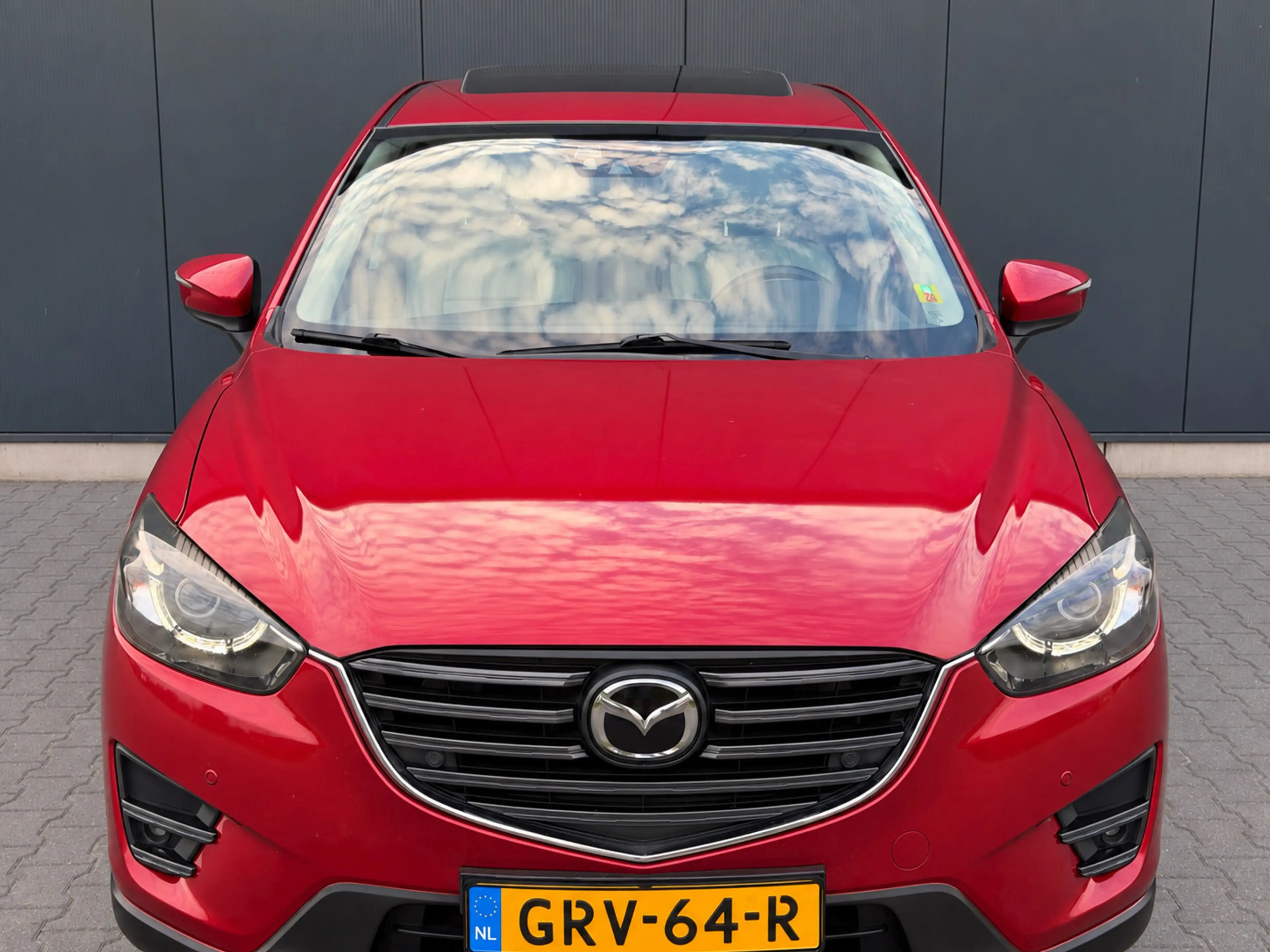 Mazda CX-5 2.5 SkyActiv-G 192 GT-M 4WD Schuifdak - Leder - Le — photo 10