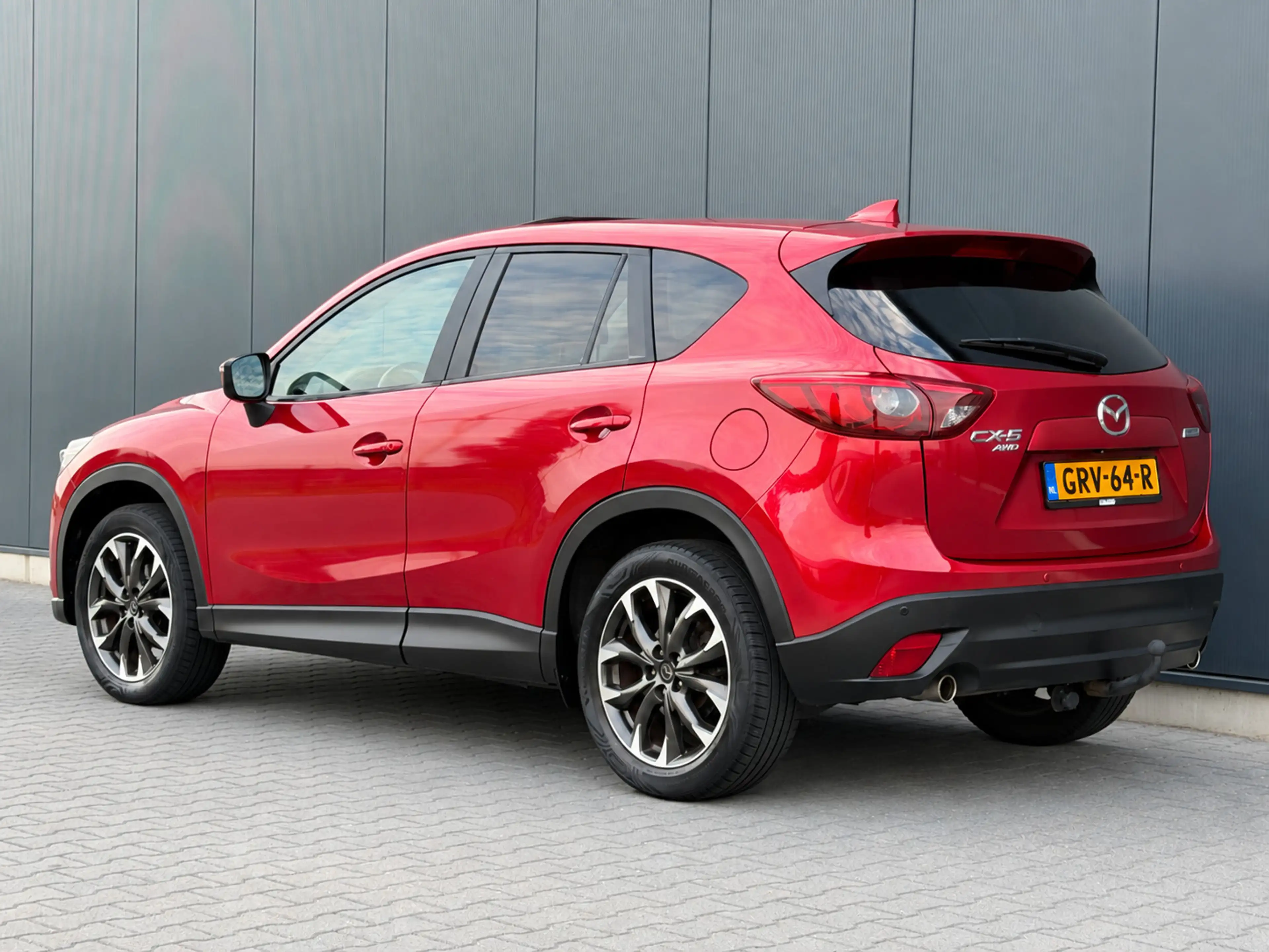 Mazda CX-5 2.5 SkyActiv-G 192 GT-M 4WD Schuifdak - Leder - Le — photo 7