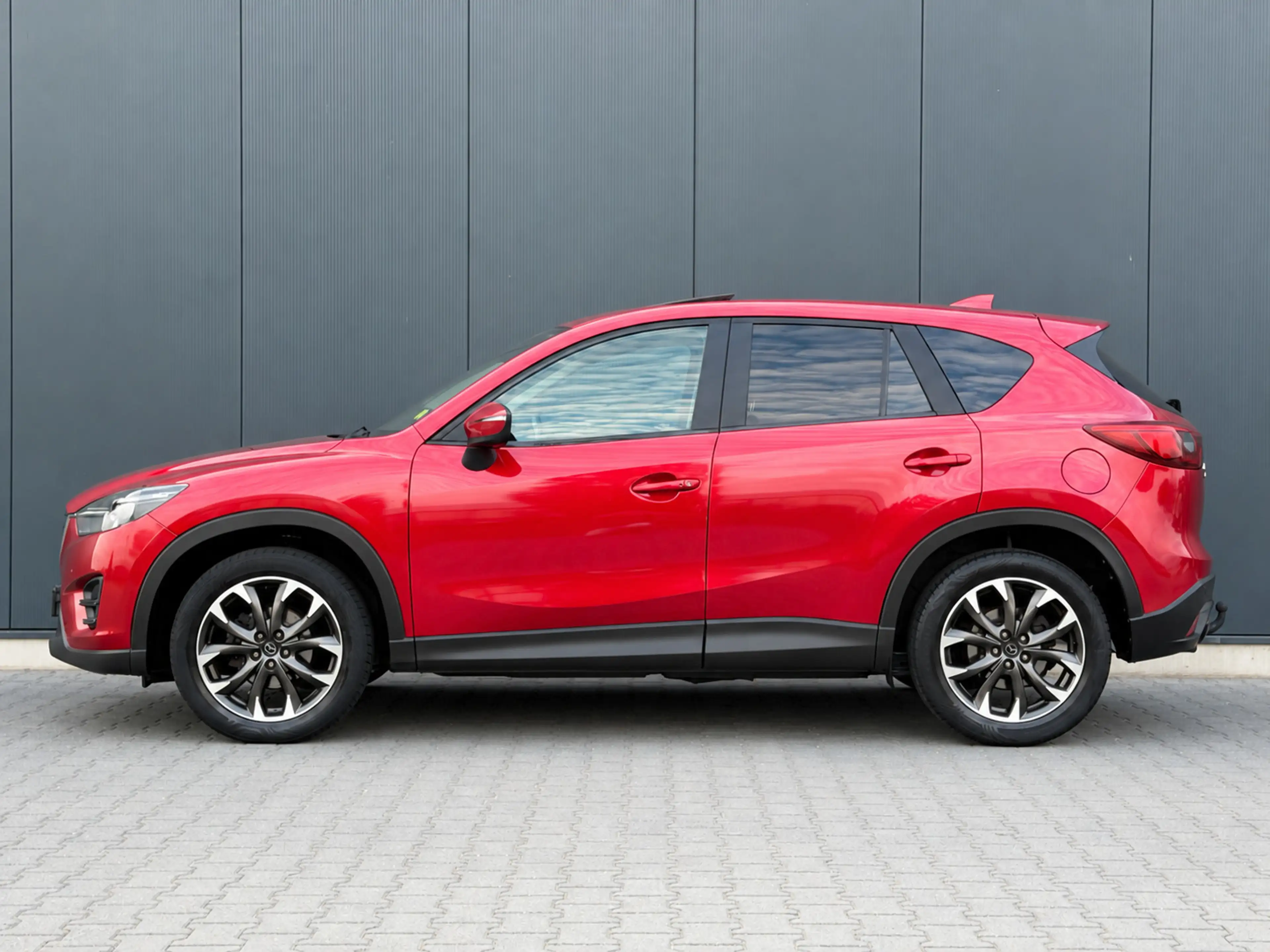 Mazda CX-5 2.5 SkyActiv-G 192 GT-M 4WD Schuifdak - Leder - Le — photo 5