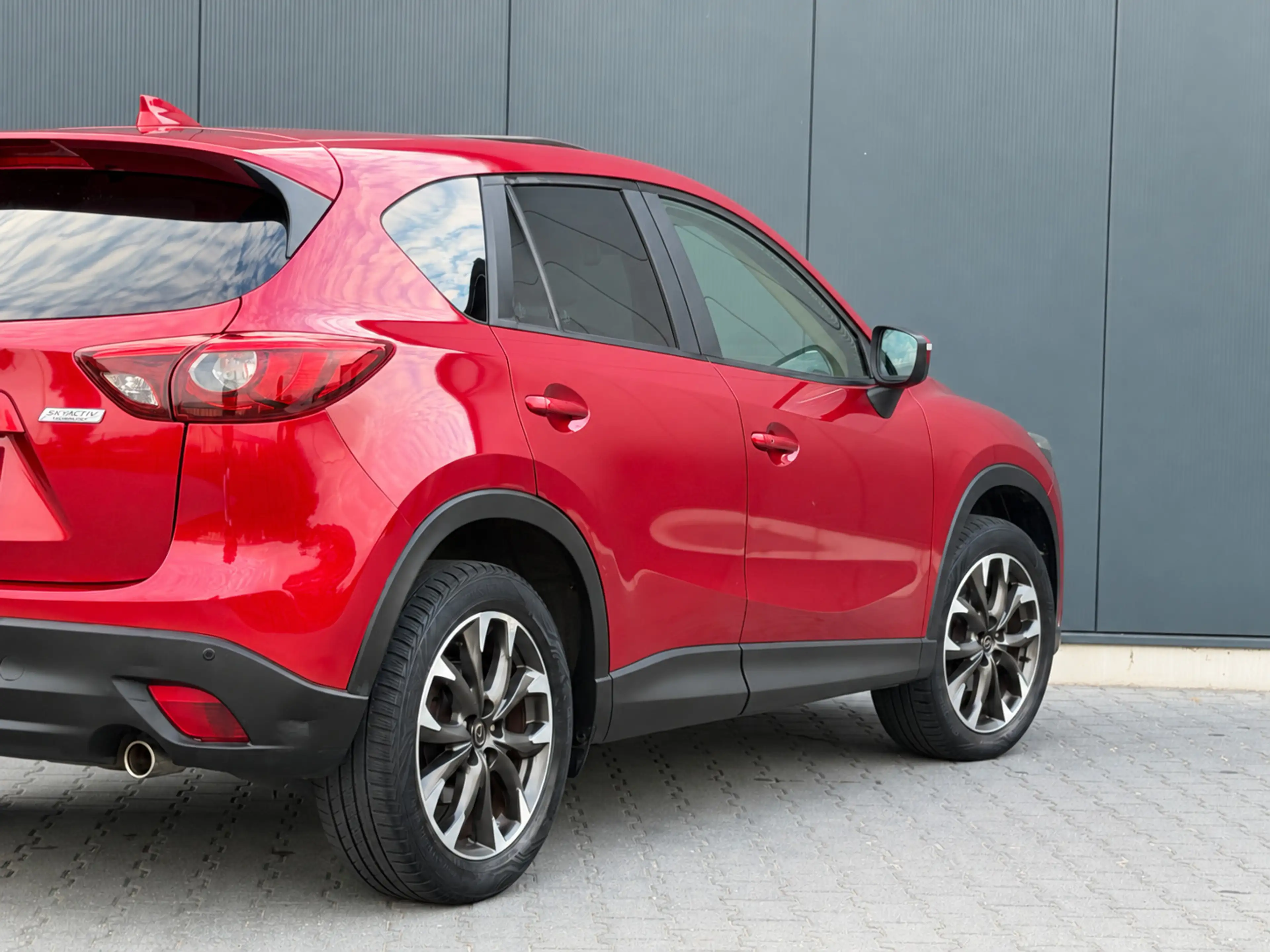 Mazda CX-5 2.5 SkyActiv-G 192 GT-M 4WD Schuifdak - Leder - Le
