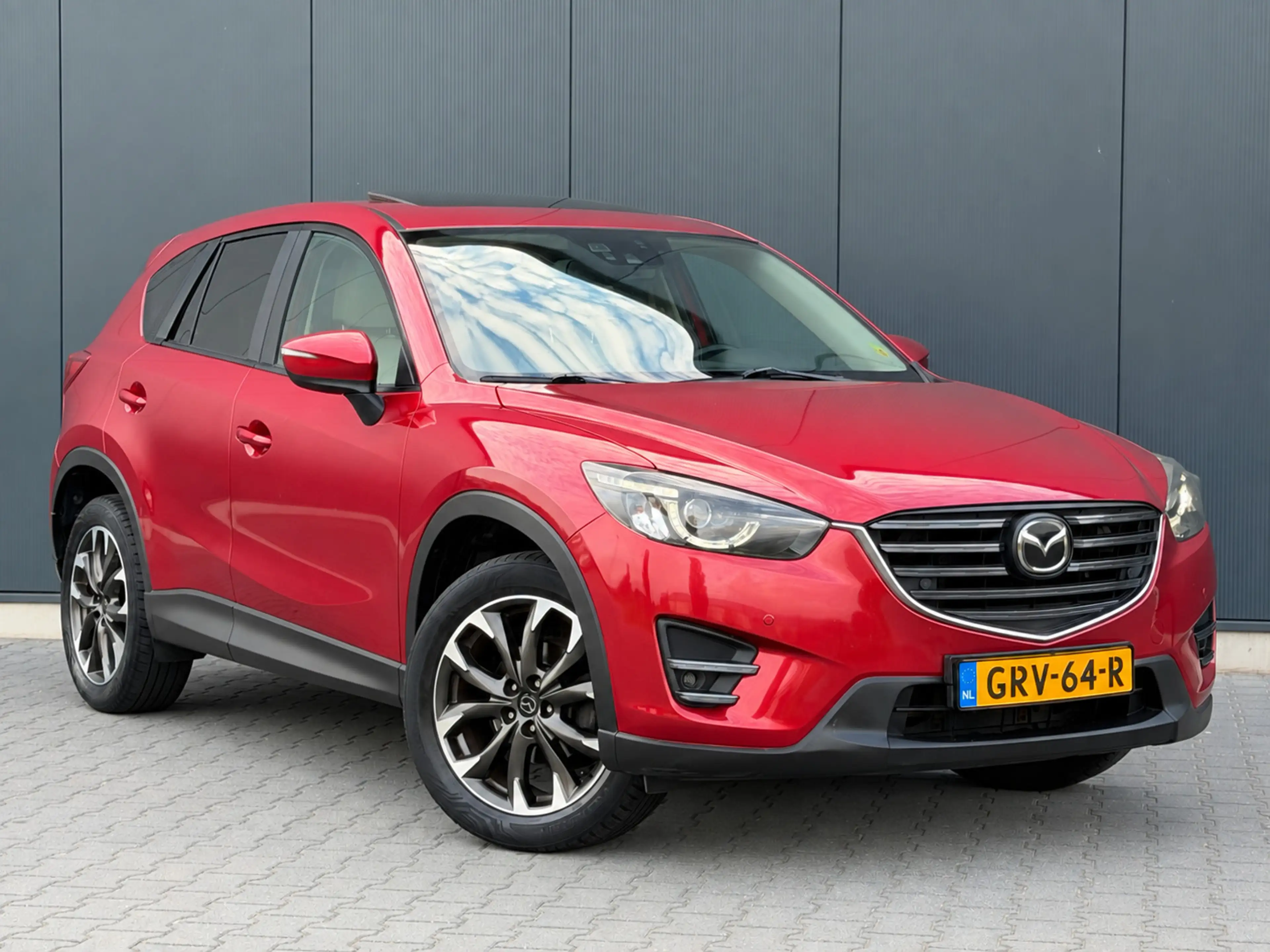 Mazda CX-5 2.5 SkyActiv-G 192 GT-M 4WD Schuifdak - Leder - Le — photo 13