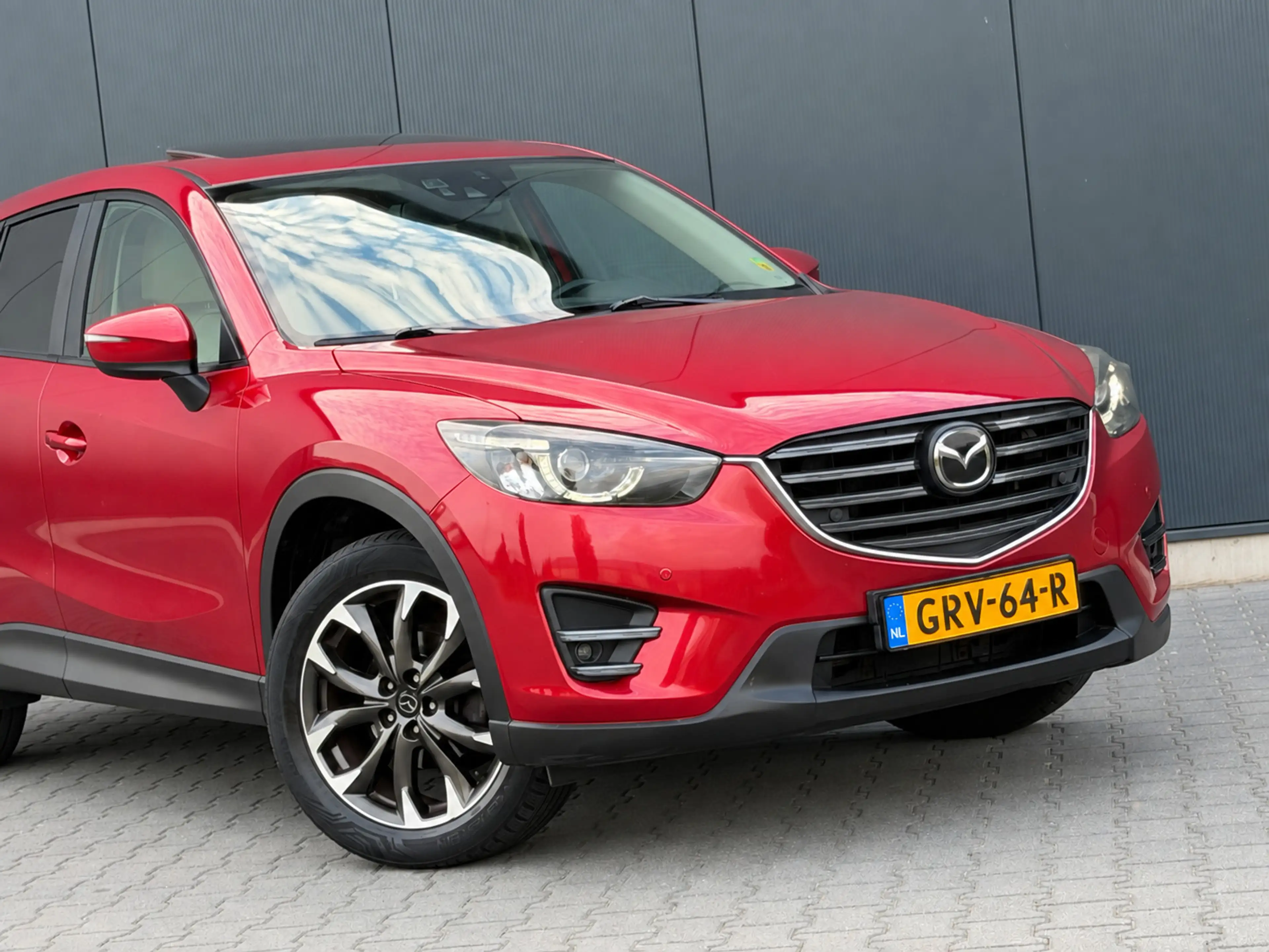 Mazda CX-5 2.5 SkyActiv-G 192 GT-M 4WD Schuifdak - Leder - Le — photo 8