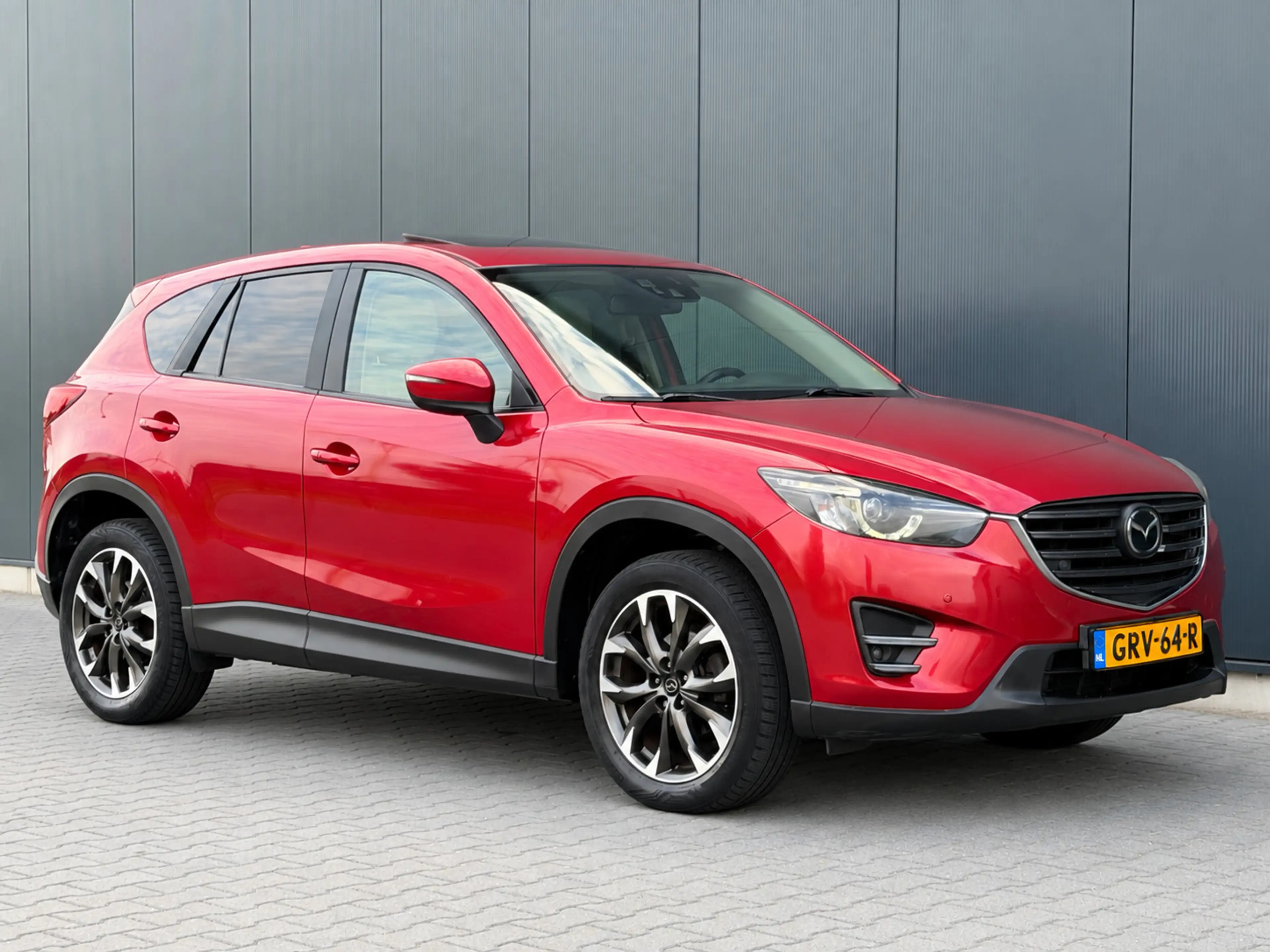 Mazda CX-5 2.5 SkyActiv-G 192 GT-M 4WD Schuifdak - Leder - Le — photo 6