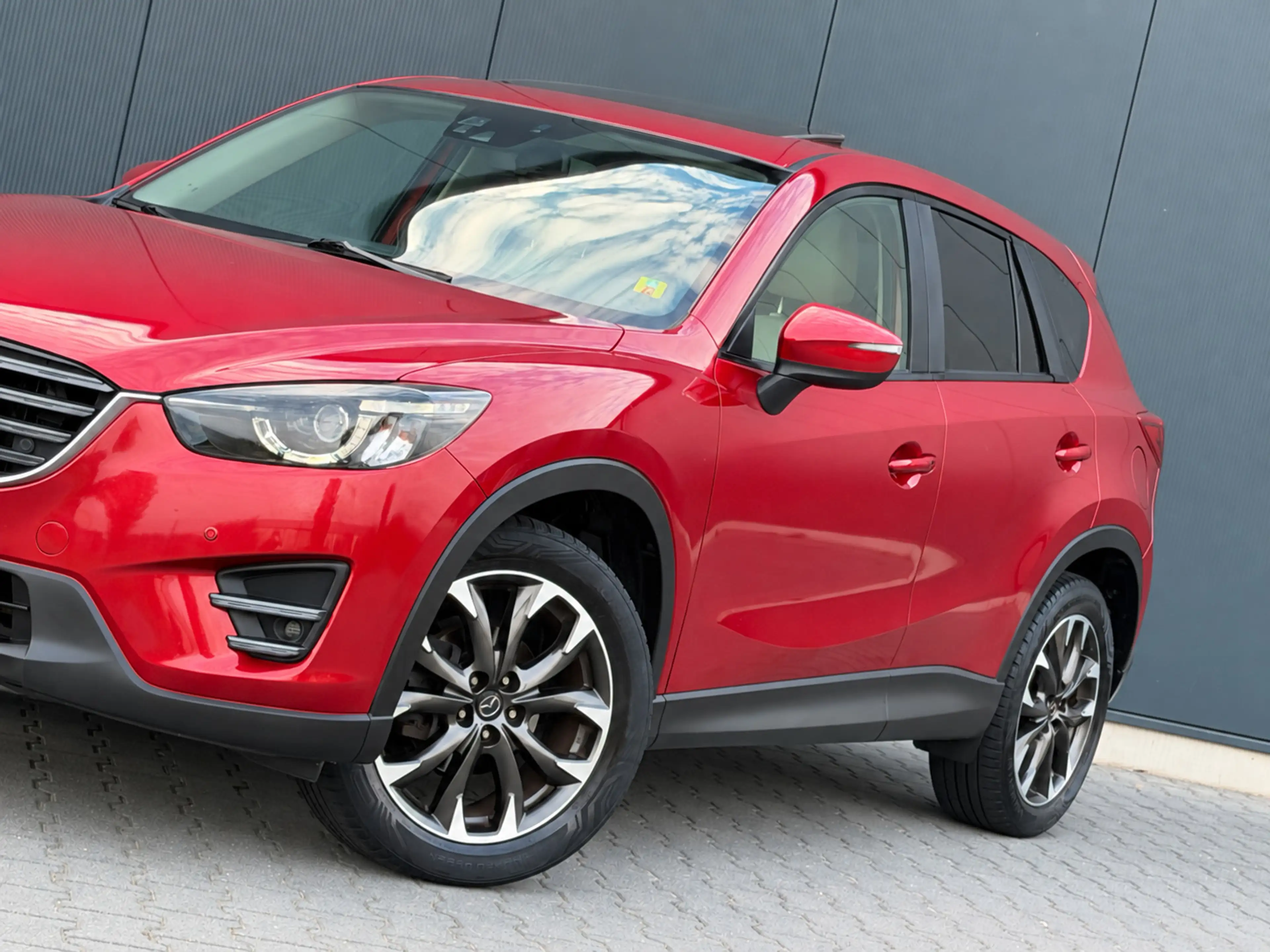 Mazda CX-5 2.5 SkyActiv-G 192 GT-M 4WD Schuifdak - Leder - Le — photo 2