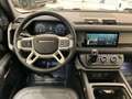 Land Rover Defender 110 3.0d i6 mhev S awd 200cv auto AUTOCARRO Noir - thumbnail 8