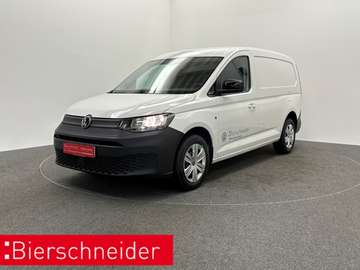 Caddy Maxi Cargo 2.0 TDI AHK Komfortpaket GJR