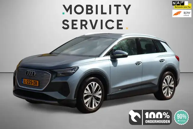 Audi Q4 e-tron 40 Launch edition Advanced 77 kWh SOH90% Warmtepom