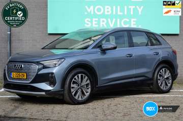 40 Launch edition Advanced 77 kWh SOH90% Warmtepom
