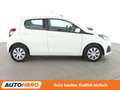 Peugeot 108 1.0 VTi Active *KLIMA*GARANTIE* Weiß - thumbnail 7