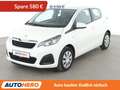 Peugeot 108 1.0 VTi Active *KLIMA*GARANTIE* Weiß - thumbnail 1