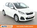 Peugeot 108 1.0 VTi Active *KLIMA*GARANTIE* Weiß - thumbnail 8