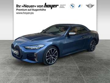 M440i xDrive Cabrio Head-Up HK HiFi DAB RFK Shz
