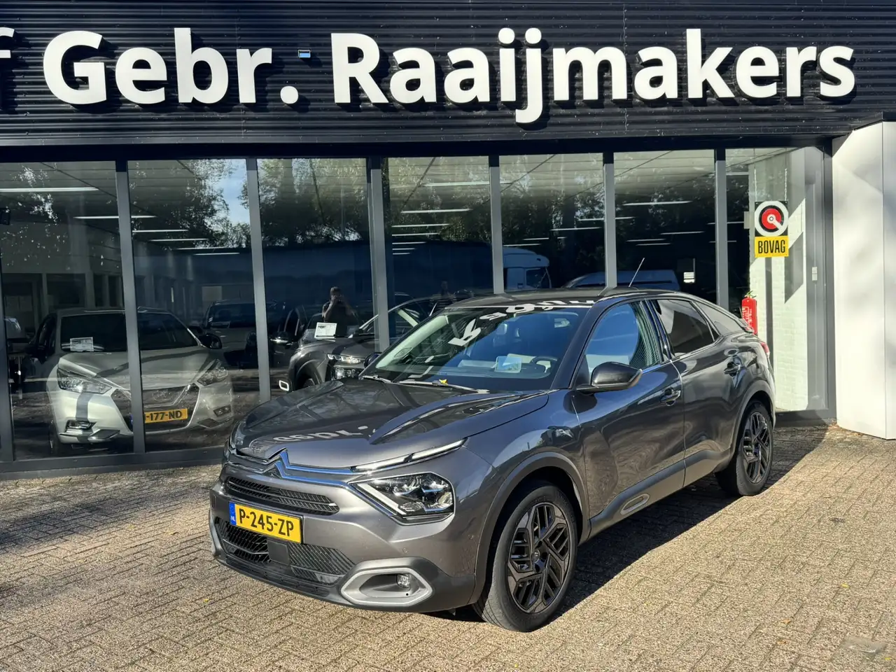 Citroën C4