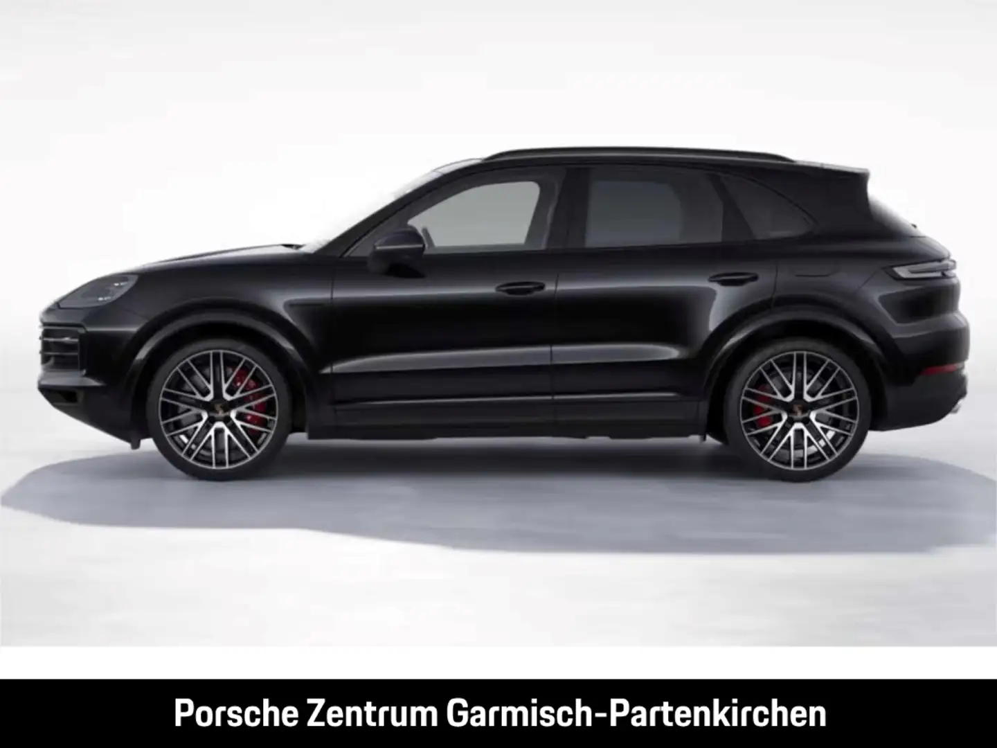 Porsche Cayenne S E-Hybrid 360 Kamera SHZ hinten Memory Schwarz - 2