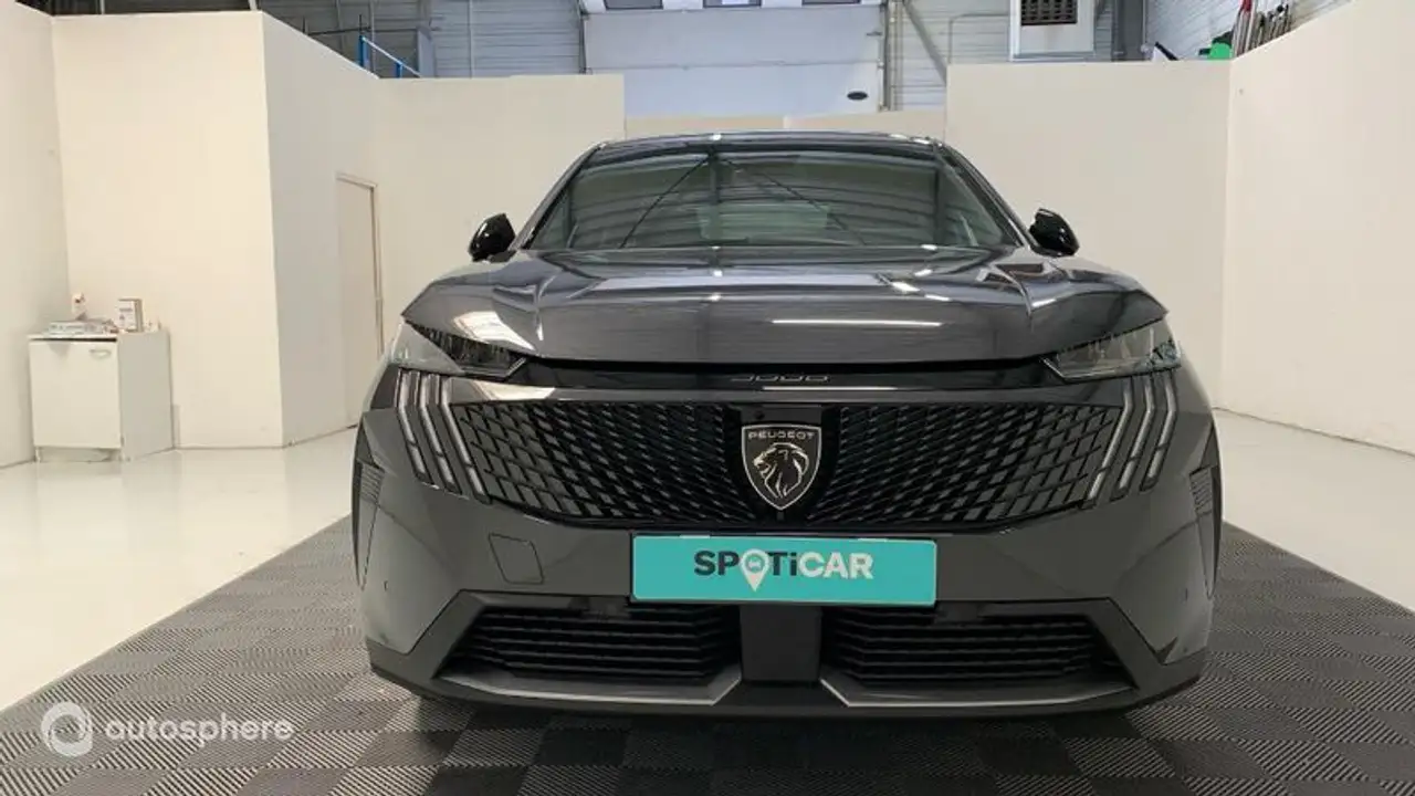 Peugeot 3008 2026