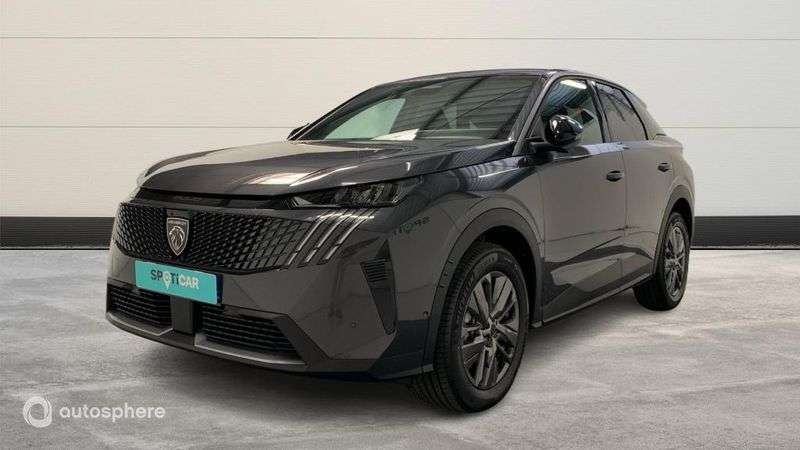 Peugeot 3008 2026