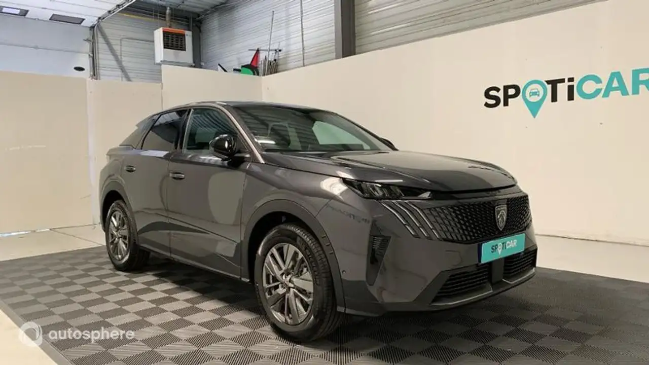 Peugeot 3008 2026
