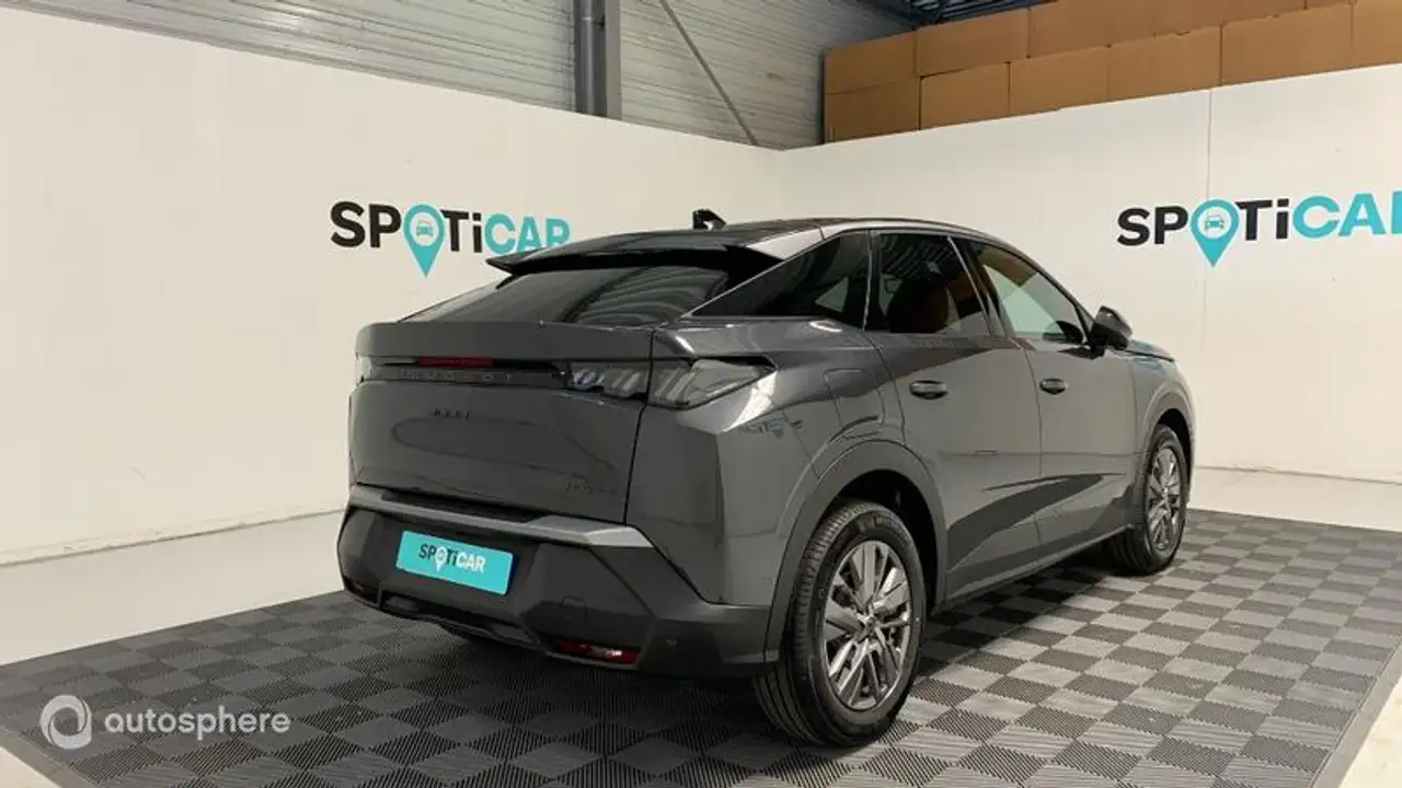 Peugeot 3008 2026