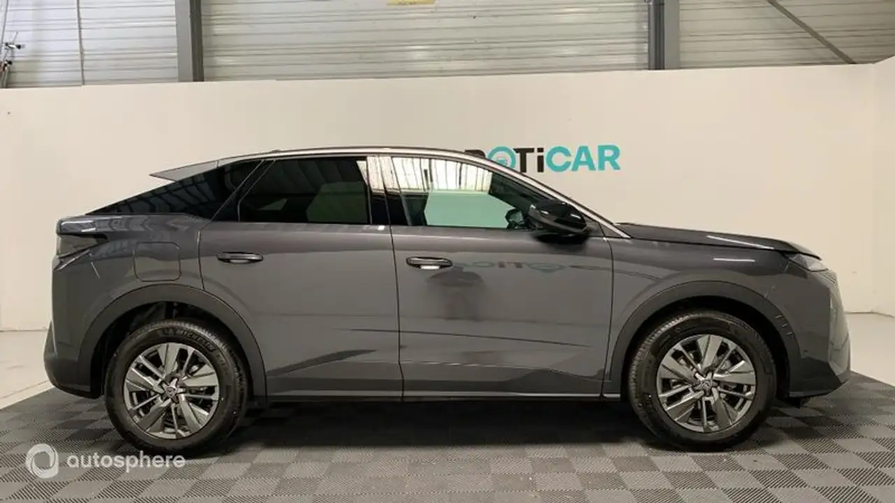 Peugeot 3008 2026