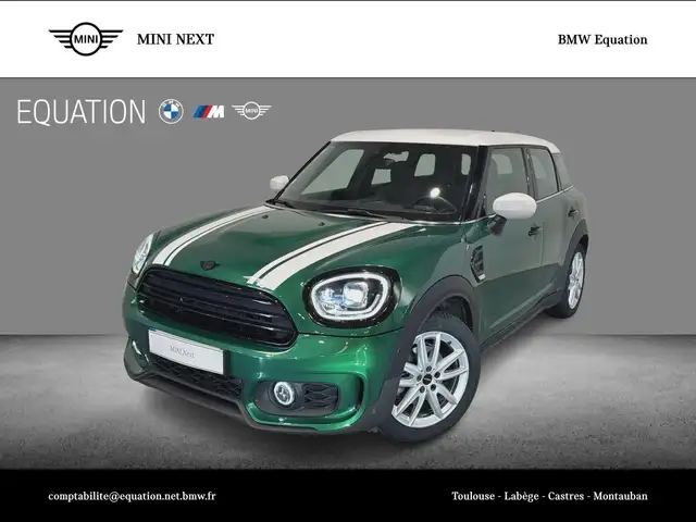MINI John Cooper Works Cooper 136ch John Cooper Works BVA7