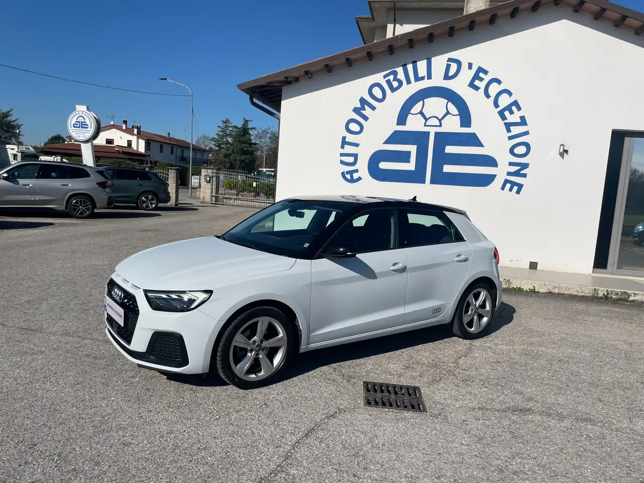 Audi A1 usata in vendita