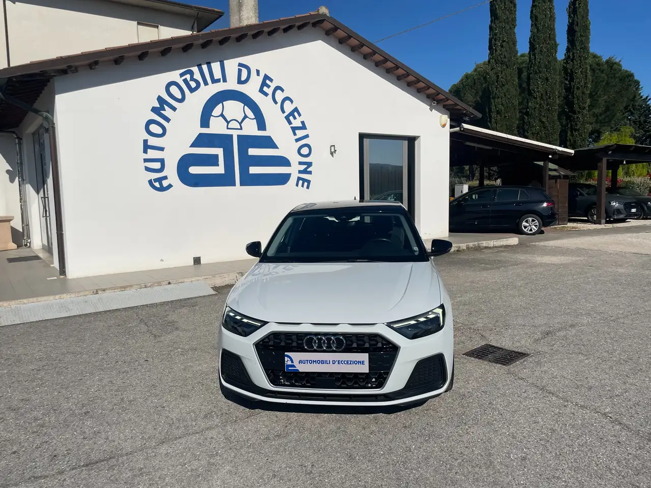 Audi A1 usata in vendita