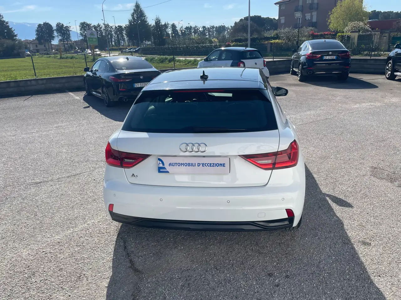 Audi A1 usata in vendita