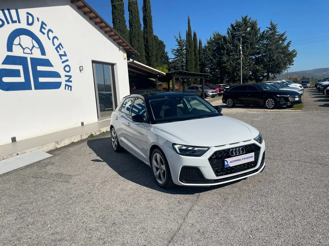 Audi A1 usata in vendita