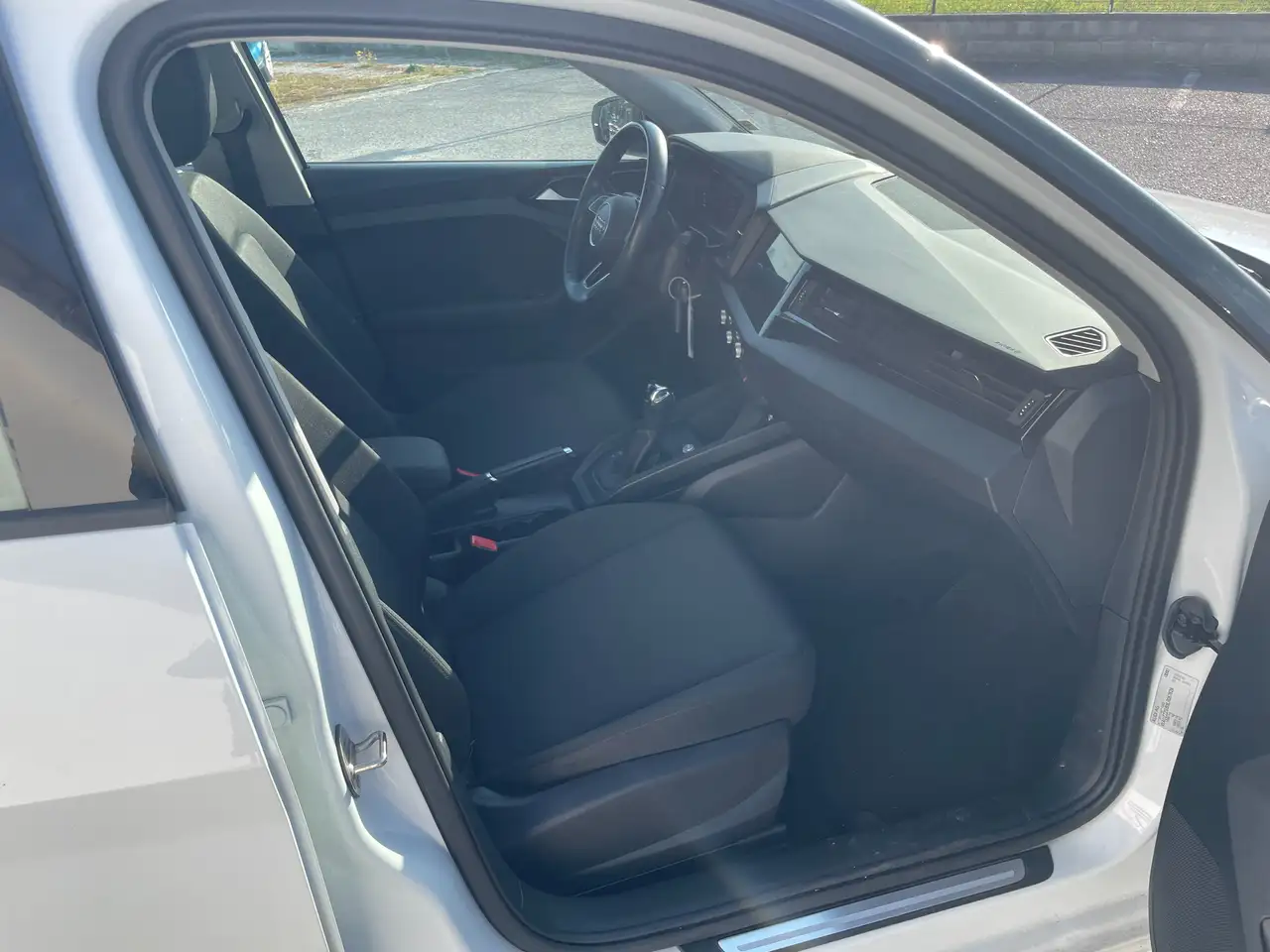 Audi A1 usata in vendita