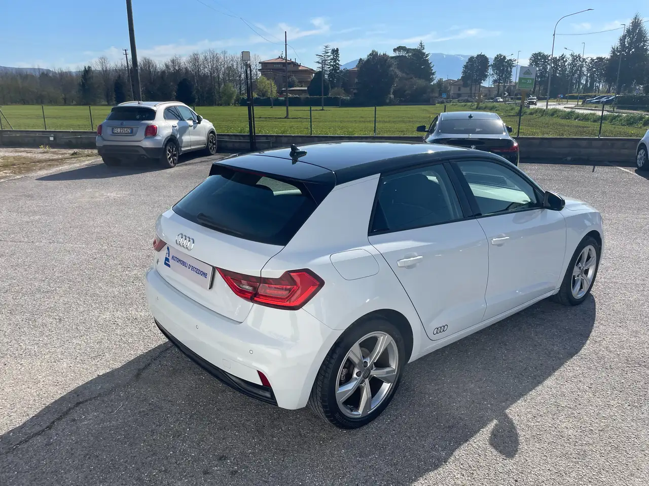 Audi A1 usata in vendita