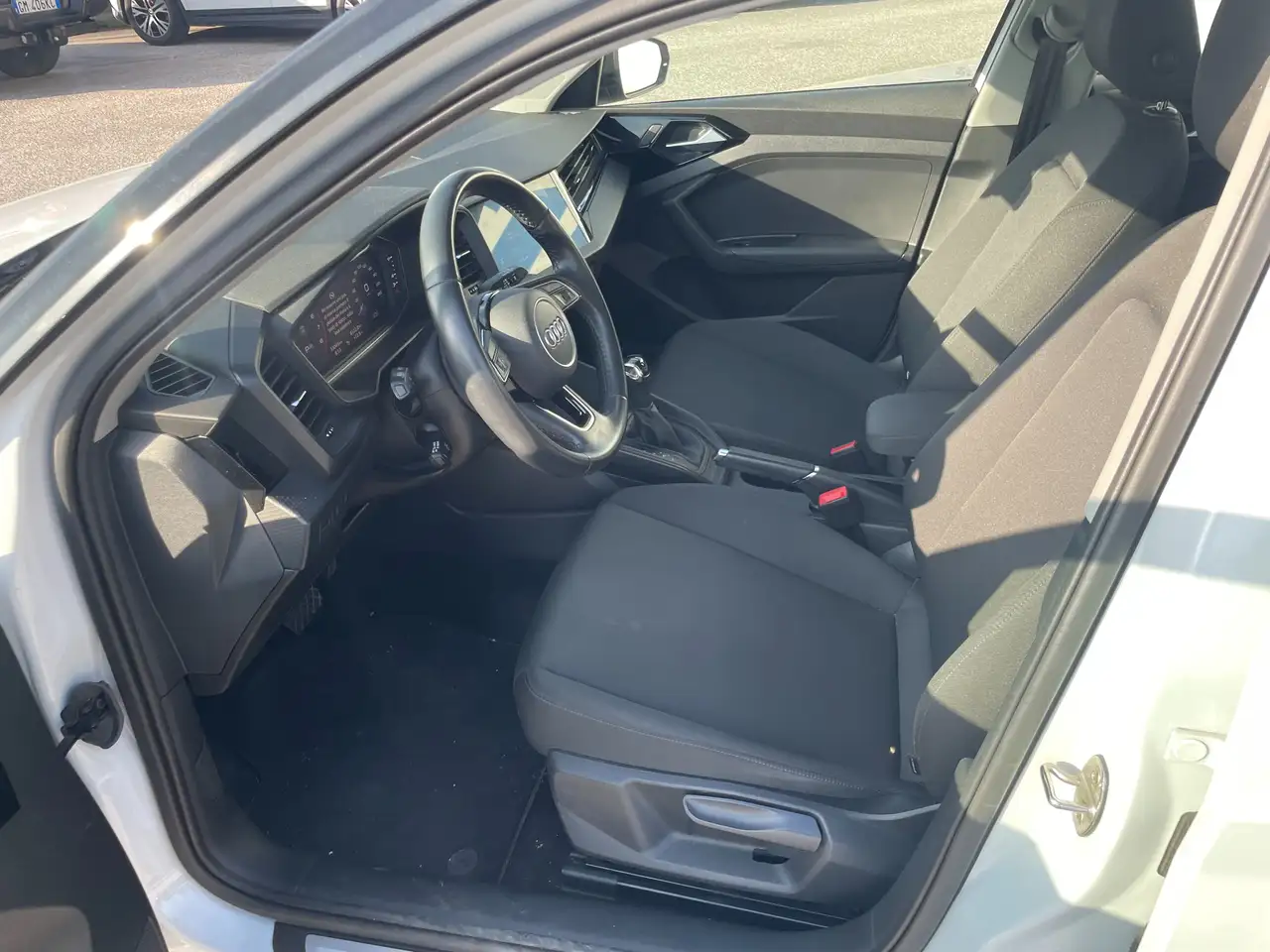 Audi A1 usata in vendita