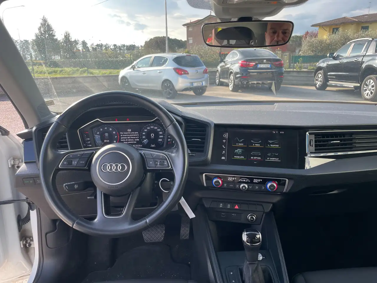 Audi A1 usata in vendita