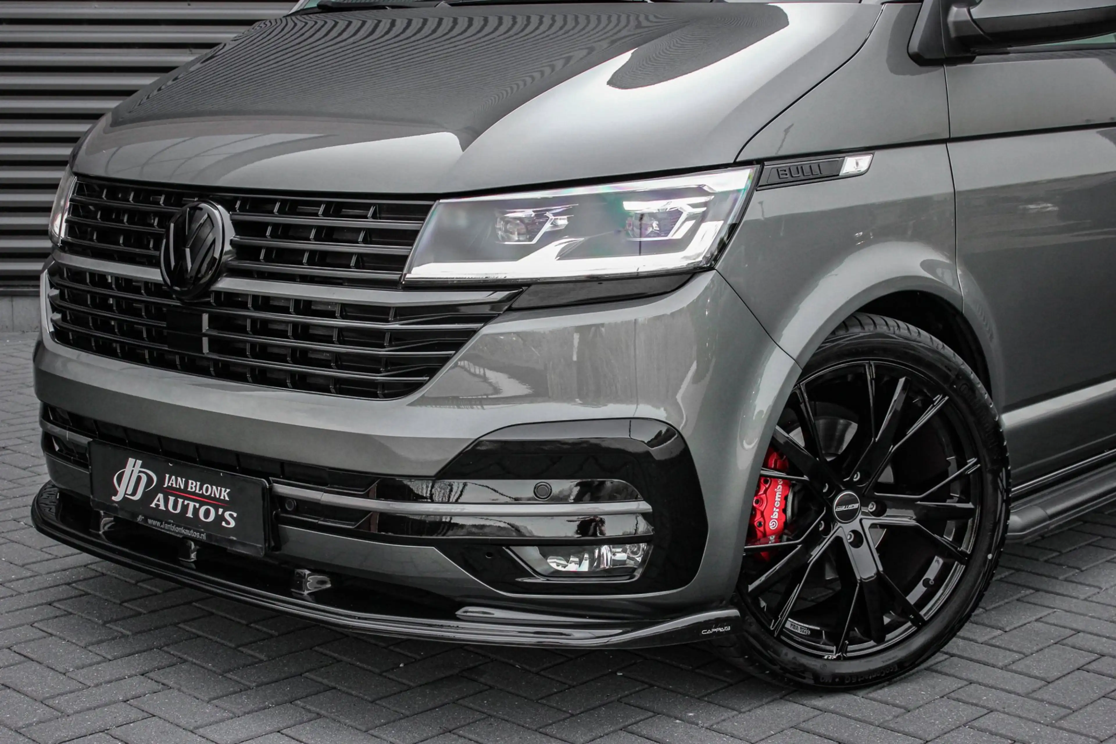 Volkswagen Transporter 2.0 TDI L2H1 150PK DSG JB- EDITION / VERLAGINGSVER — photo 36