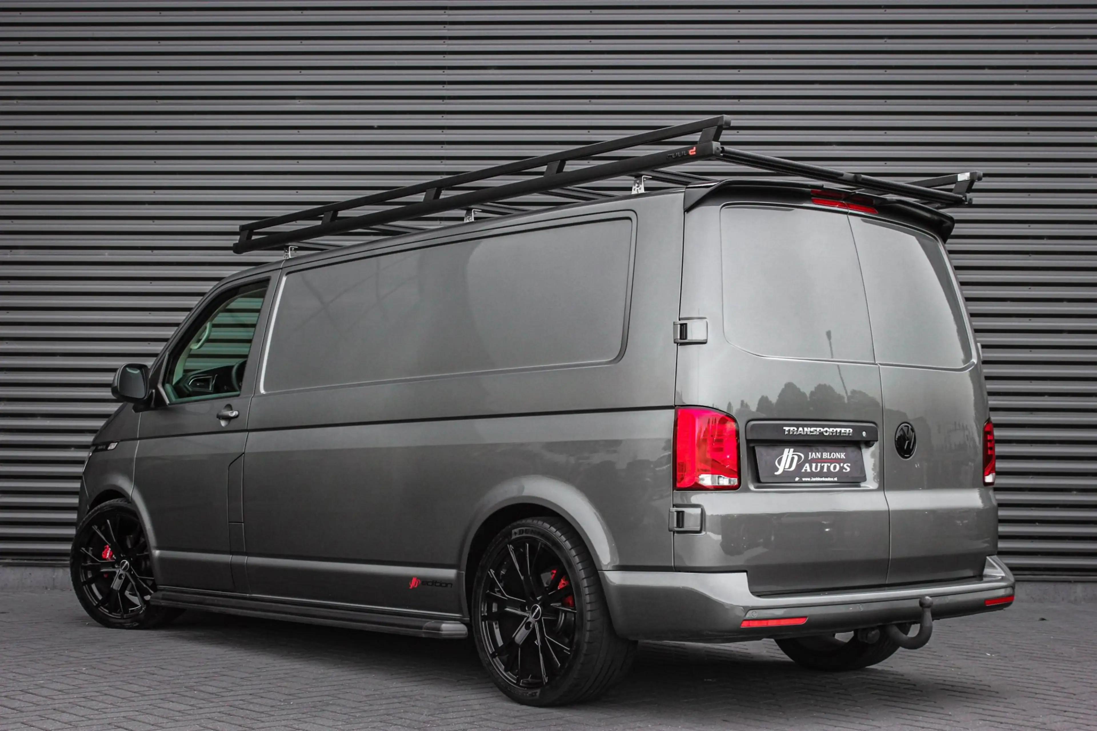 Volkswagen Transporter 2.0 TDI L2H1 150PK DSG JB- EDITION / VERLAGINGSVER — photo 4